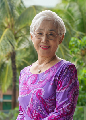 Hideko Yamauchi